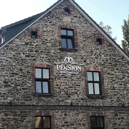 Pension Westerhusen Magdeburg Ngoại thất bức ảnh