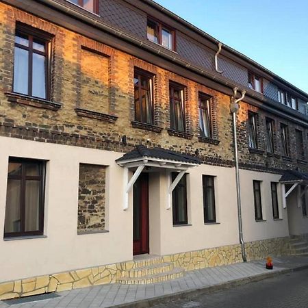 Pension Westerhusen Magdeburg Ngoại thất bức ảnh