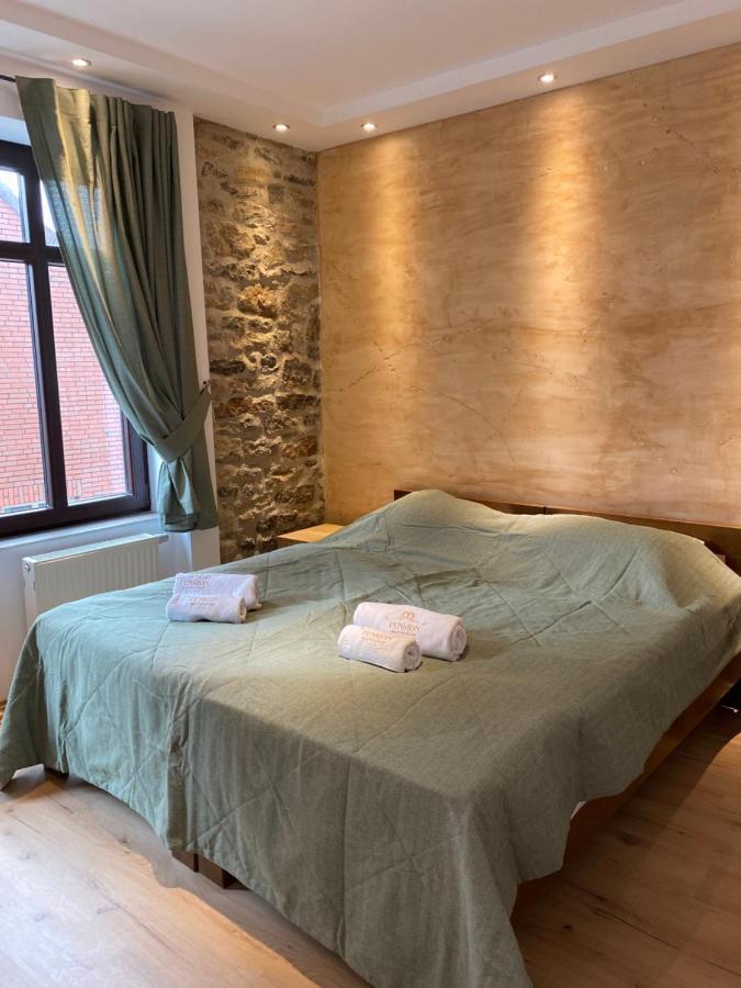 Pension Westerhusen Magdeburg Ngoại thất bức ảnh