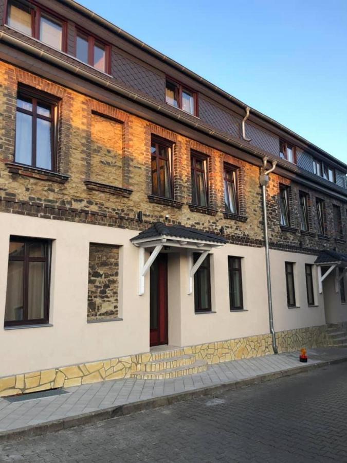 Pension Westerhusen Magdeburg Ngoại thất bức ảnh