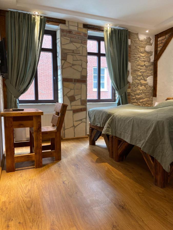 Pension Westerhusen Magdeburg Ngoại thất bức ảnh