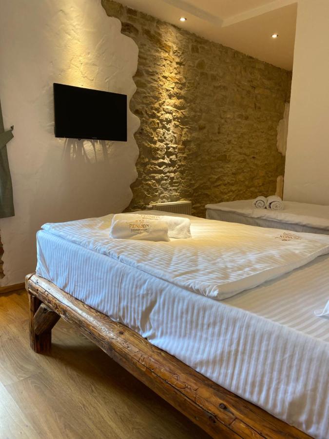 Pension Westerhusen Magdeburg Ngoại thất bức ảnh